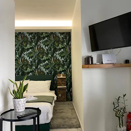 Αθηνα Home Ioánnina Exteriér fotografie